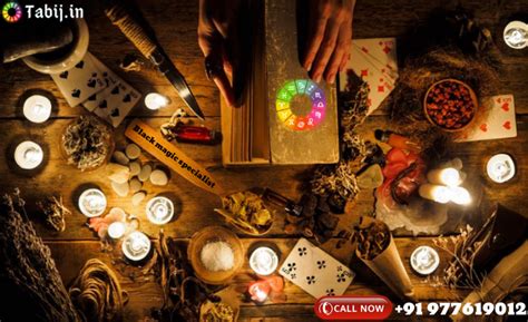 Understanding the Different Aspects of Black Magic with the Assistance of a Specialist